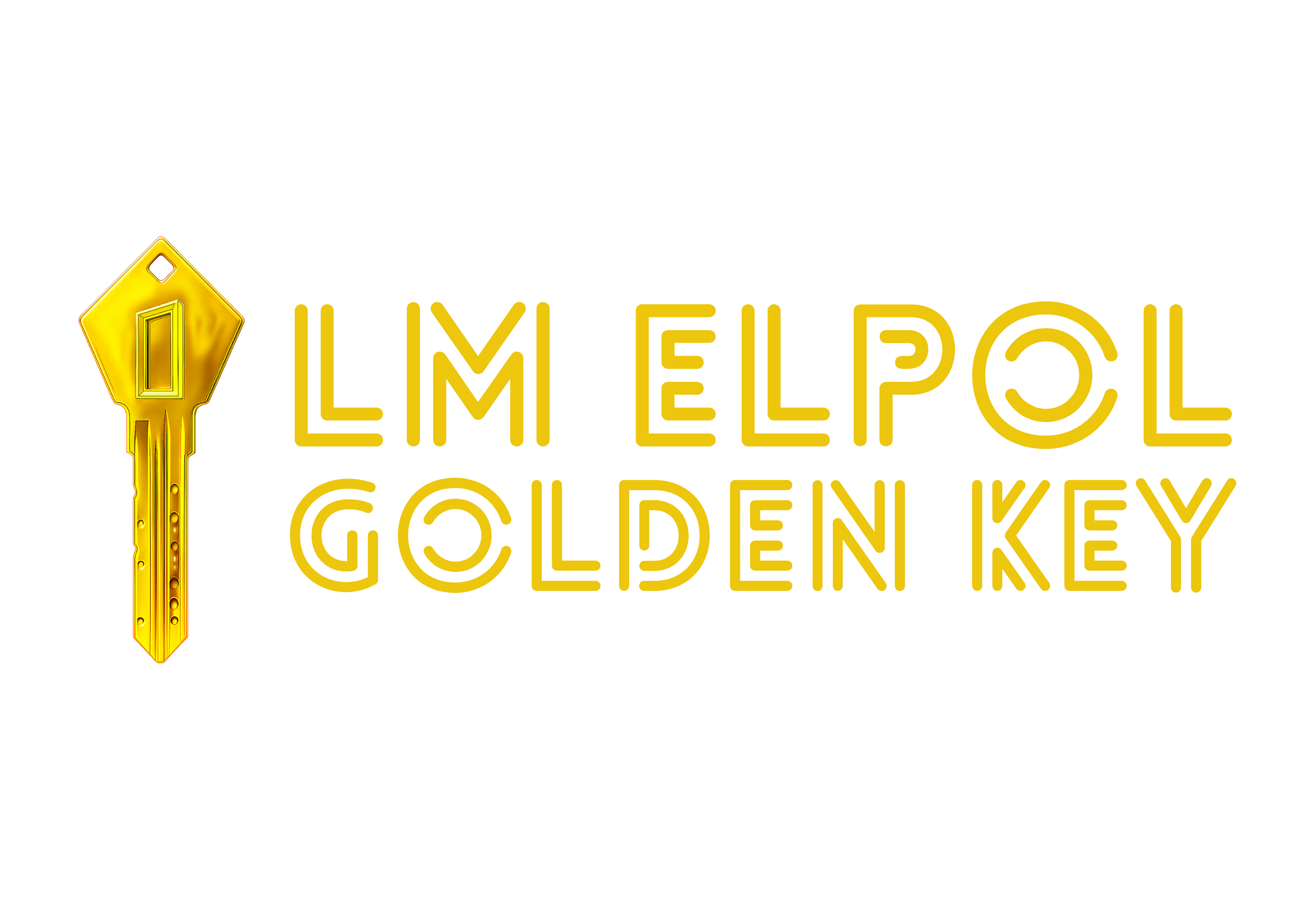 ELPOL GOLDEN KEY Logo