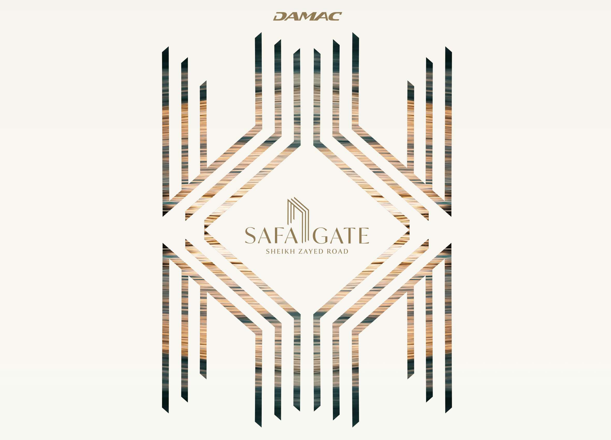 SAFA GATE - luxury Dubai property